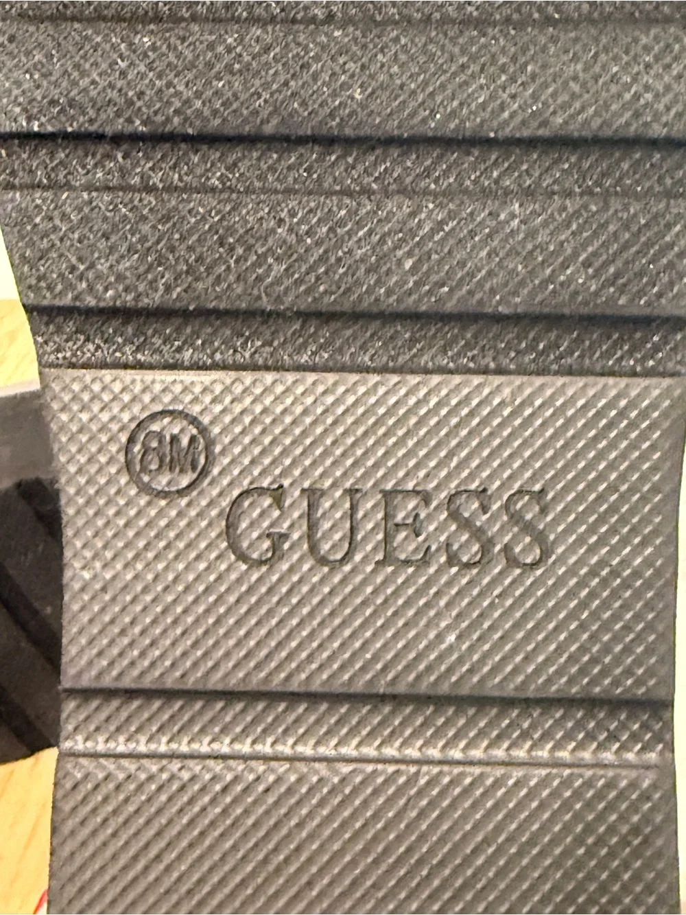 GUESS Metallic Silver Platform Puffer Ankle‎ Boots